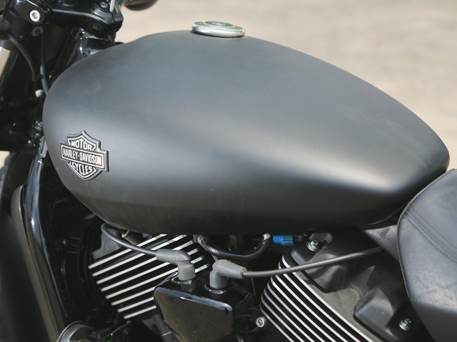 Harley Davidson Street 750